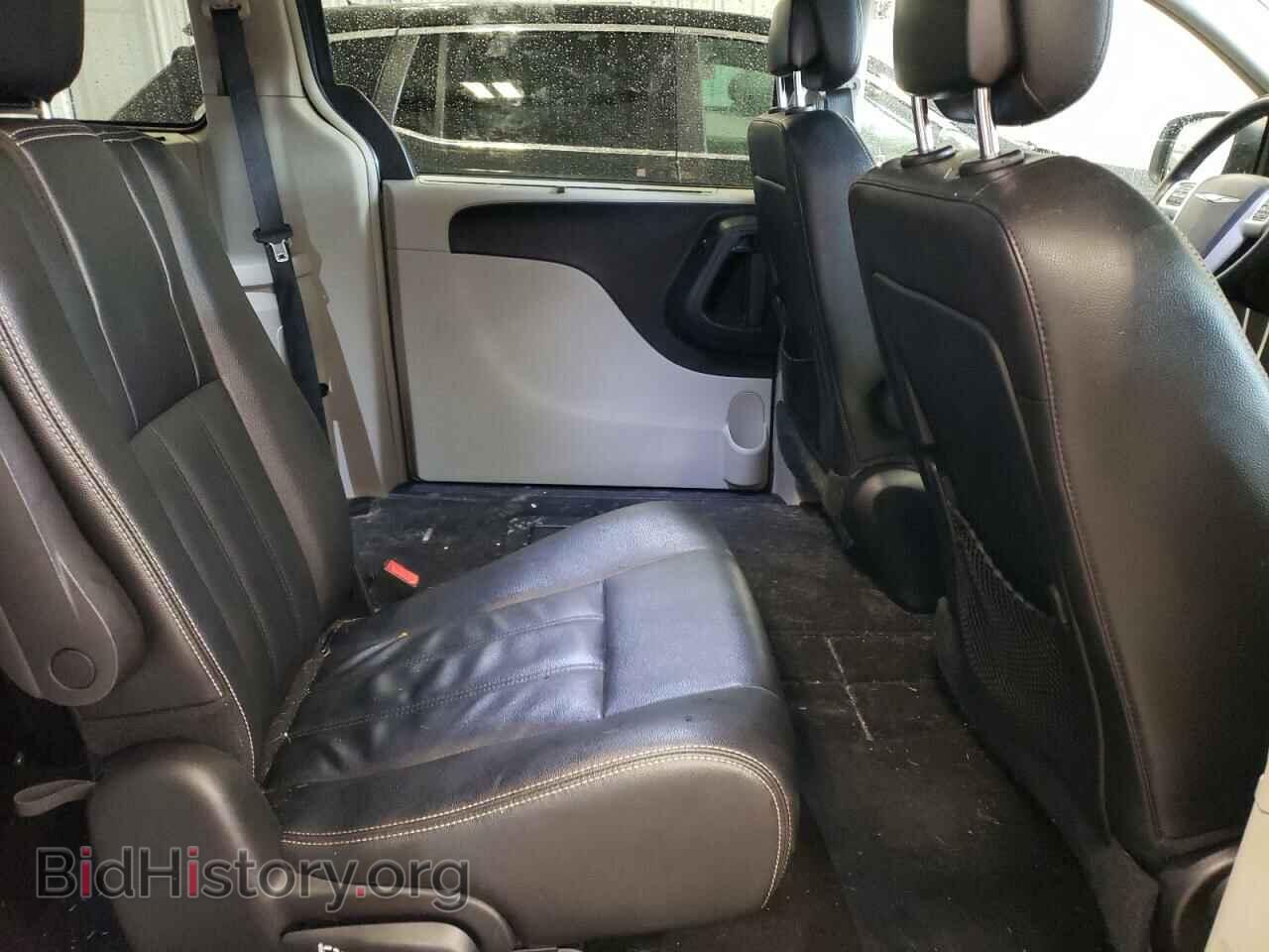 2016 CHRYSLER MINIVAN - VIN: 2C4RC1BG5GR287060 - Фото 11
