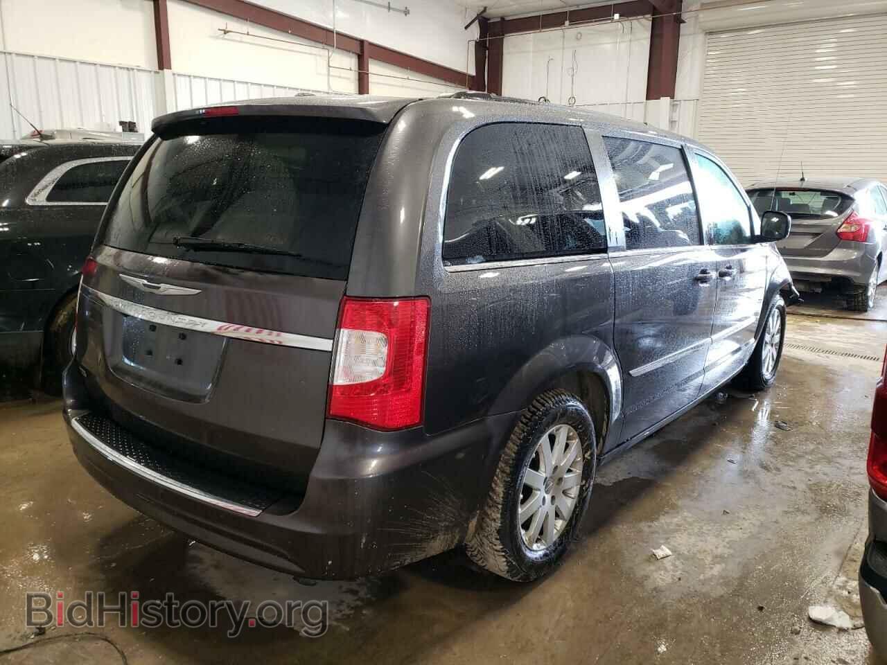 2016 CHRYSLER MINIVAN - VIN: 2C4RC1BG5GR287060 - Фото 3