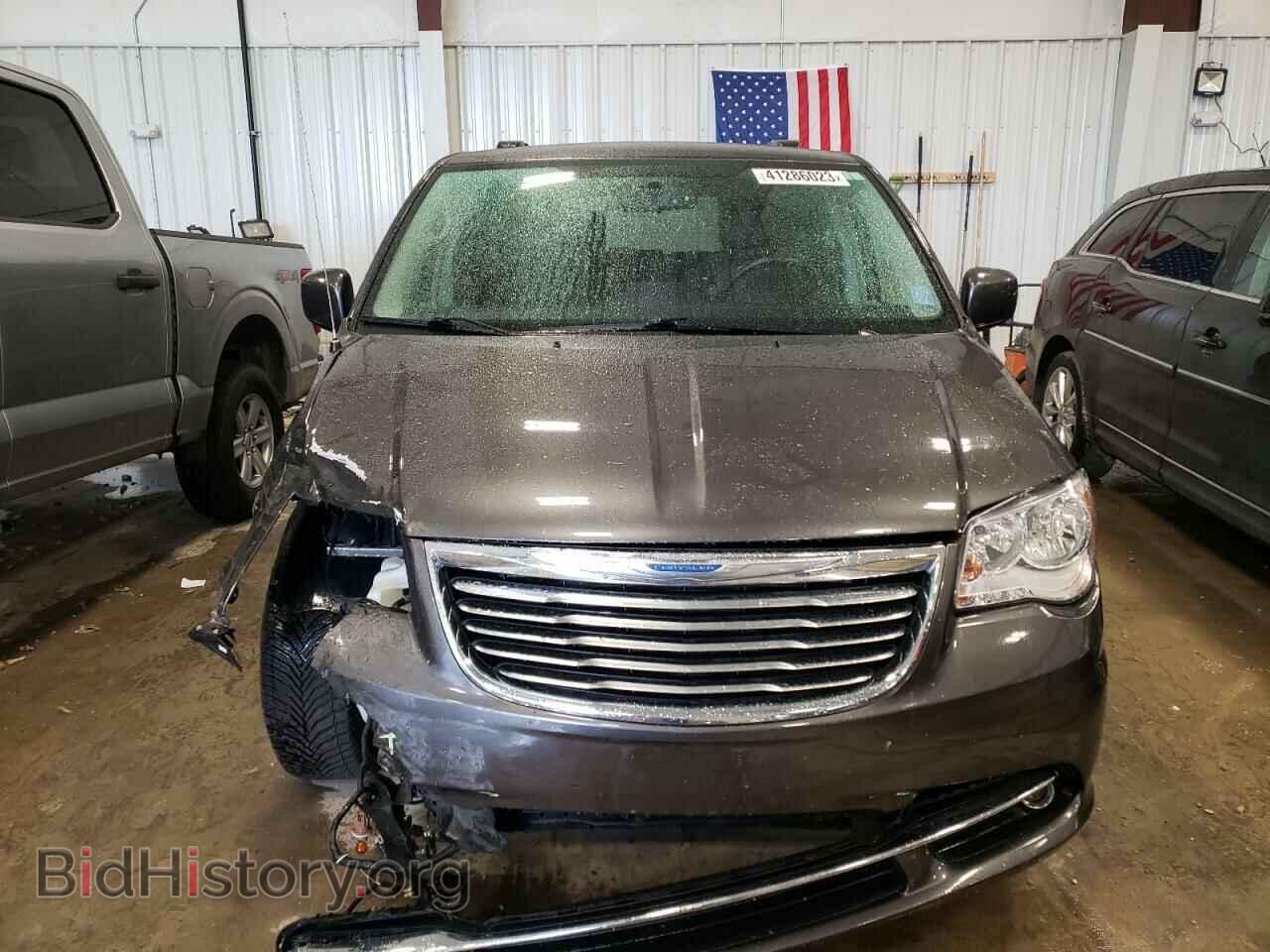 2016 CHRYSLER MINIVAN - VIN: 2C4RC1BG5GR287060 - Фото 5