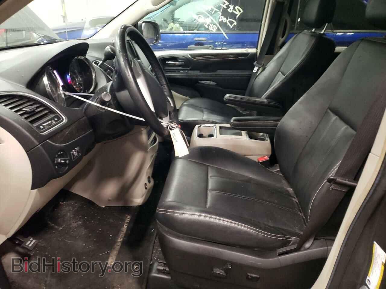 2016 CHRYSLER MINIVAN - VIN: 2C4RC1BG5GR287060 - Фото 7