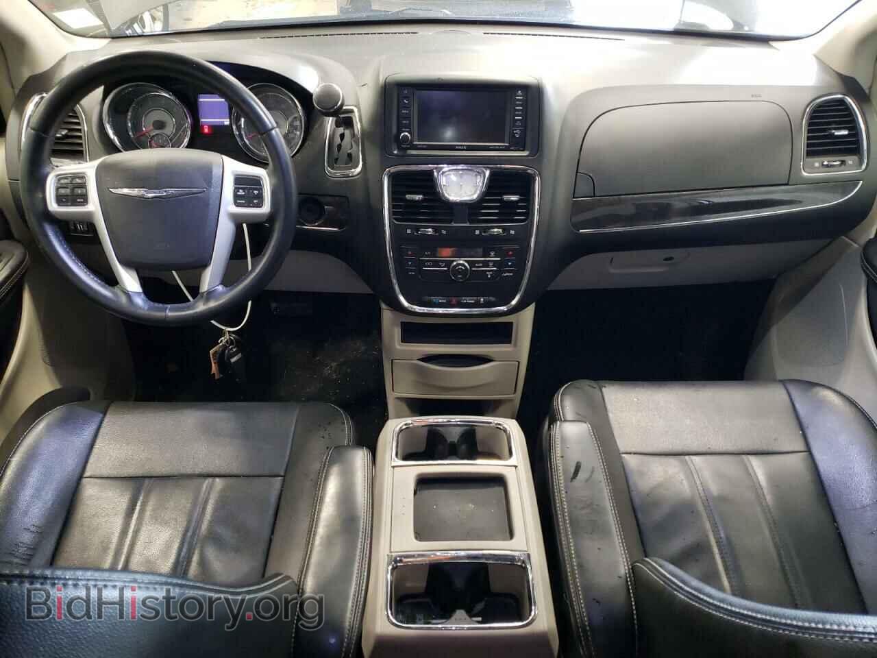2016 CHRYSLER MINIVAN - VIN: 2C4RC1BG5GR287060 - Фото 8