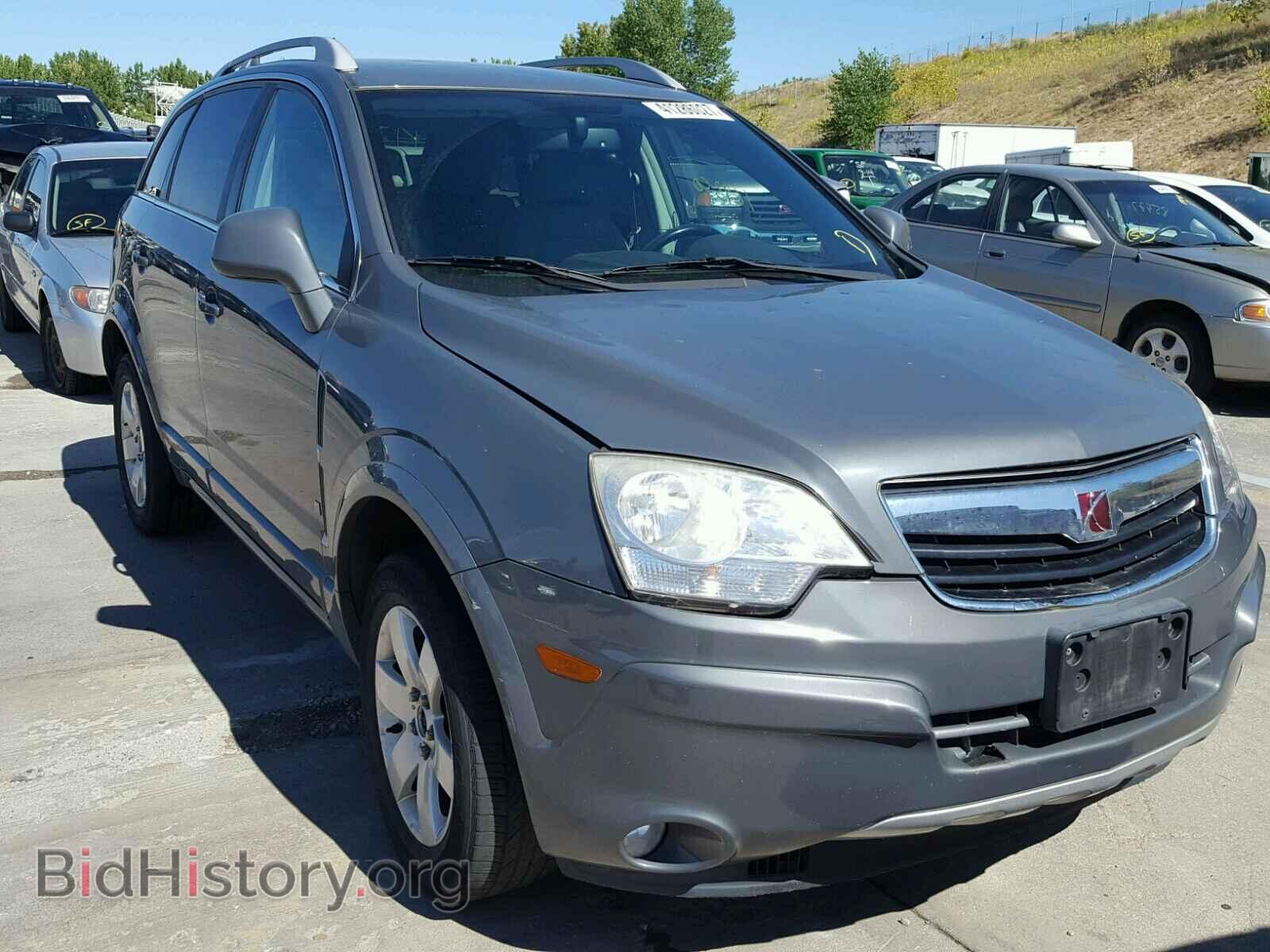 Photo 3GSDL73768S513384 - SATURN VUE 2008