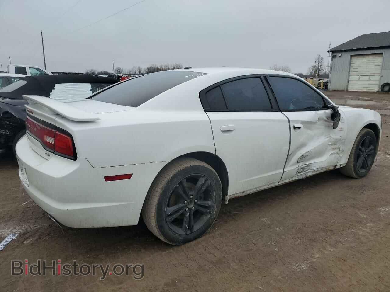 2014 DODGE CHARGER - VIN: 2C3CDXJG9EH166398 - Фото 3