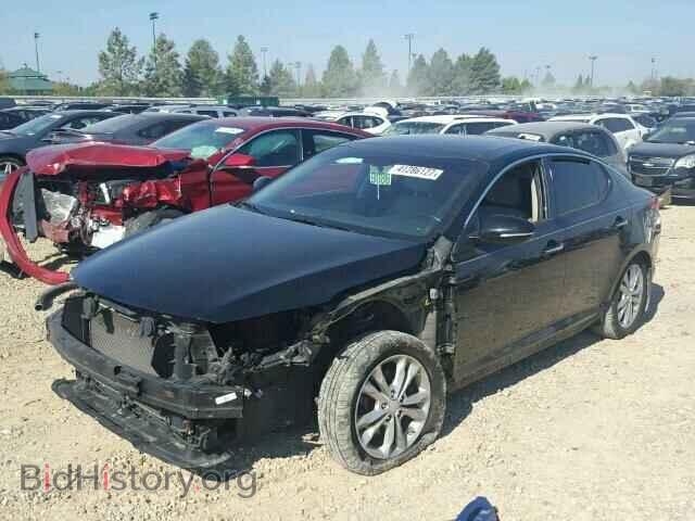 2013 KIA OPTIMA - VIN: 5XXGN4A78DG254210 - Фото 2