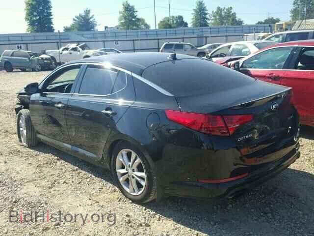2013 KIA OPTIMA - VIN: 5XXGN4A78DG254210 - Фото 3
