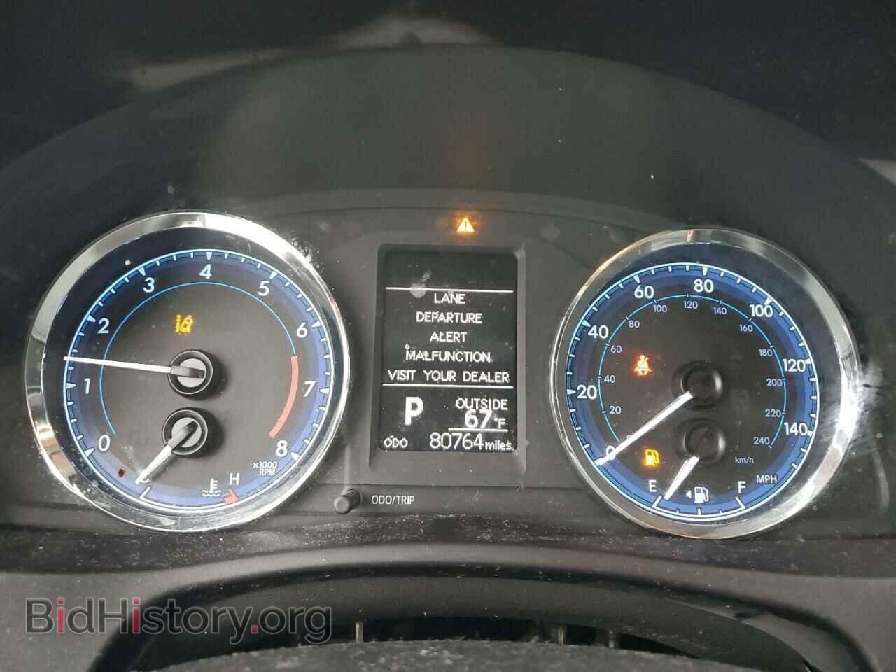 2017 TOYOTA COROLLA - VIN: 5YFBURHEXHP576147 - Фото 9