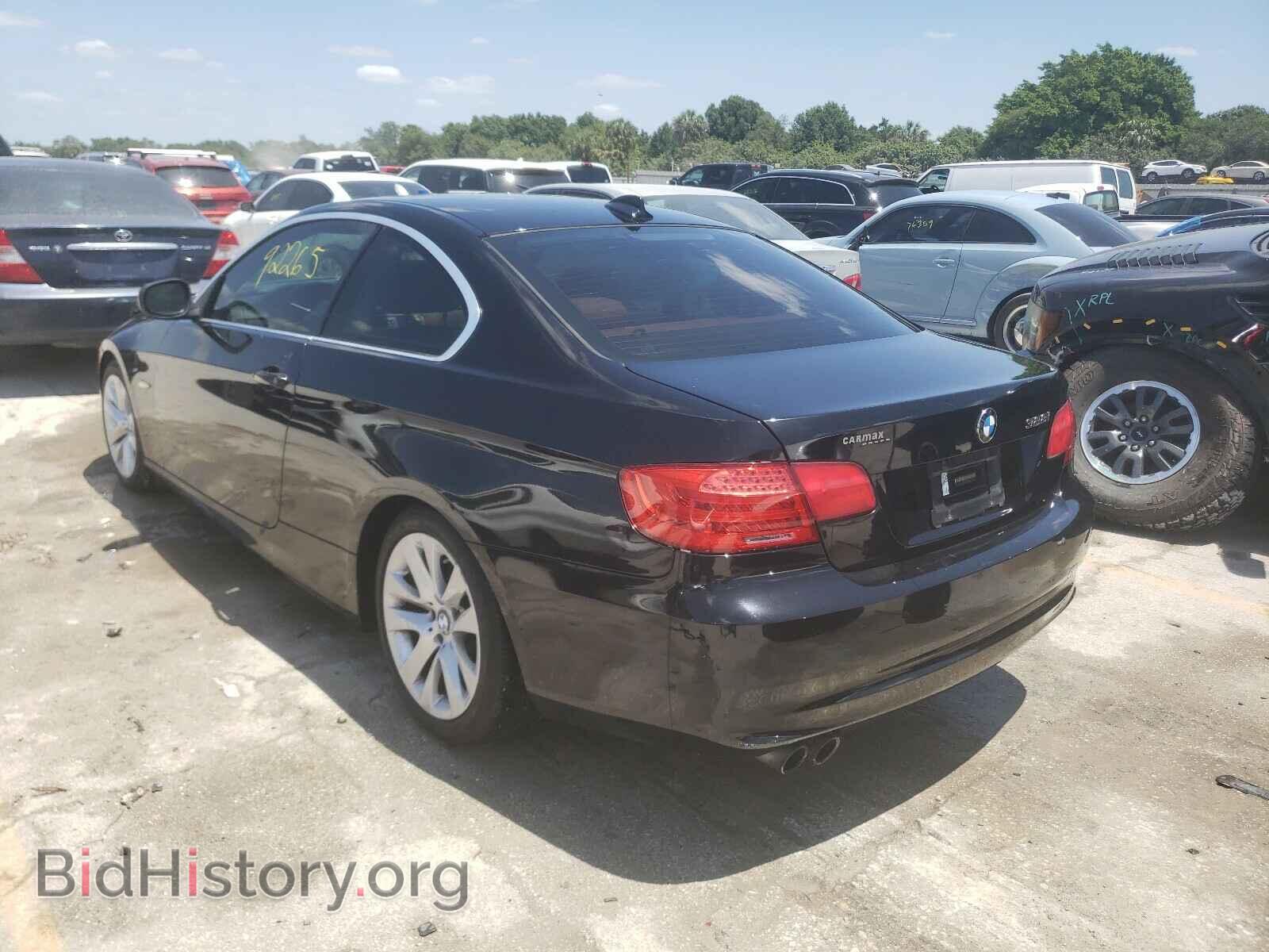 2011 BMW 3 SERIES - VIN: WBAKE3C58BE558927 - Фото 3