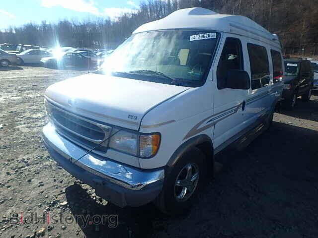 1999 FORD ECONOLINE - VIN: 1FDRE1420XHC05657 - Фото 2