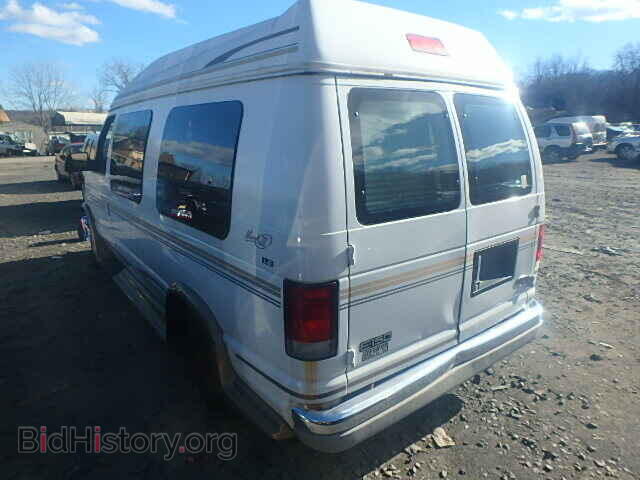 1999 FORD ECONOLINE - VIN: 1FDRE1420XHC05657 - Фото 3