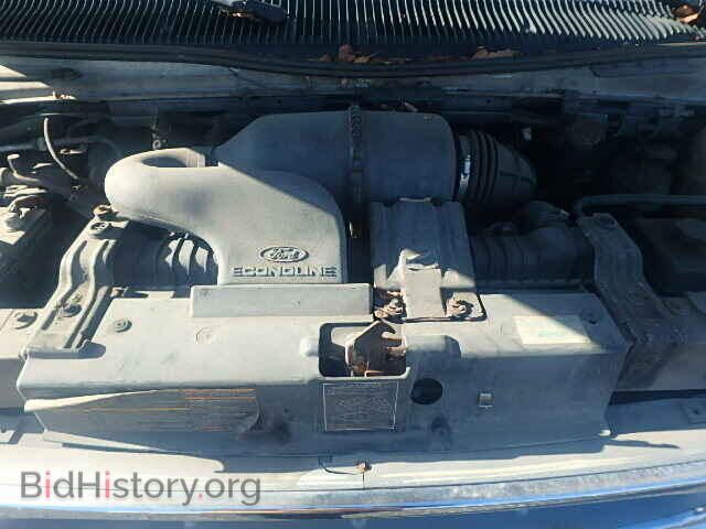1999 FORD ECONOLINE - VIN: 1FDRE1420XHC05657 - Фото 7