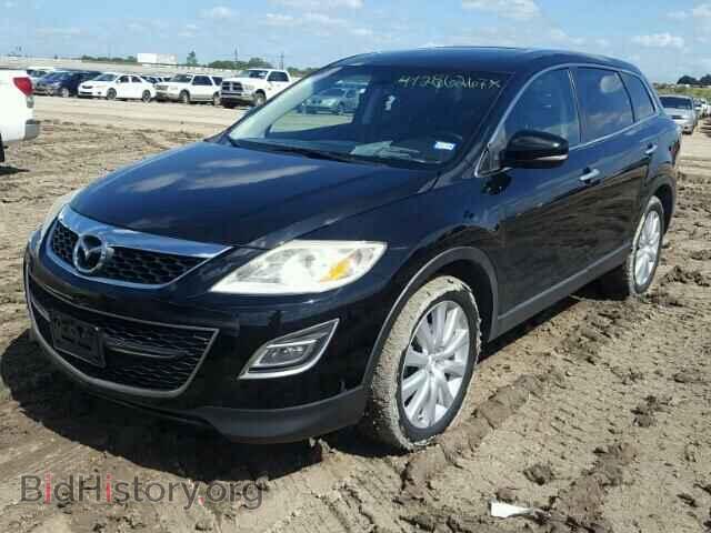 2010 MAZDA CX-9 - VIN: JM3TB3MV7A0202003 - Фото 2