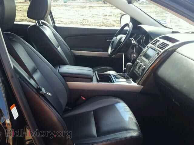 2010 MAZDA CX-9 - VIN: JM3TB3MV7A0202003 - Фото 5