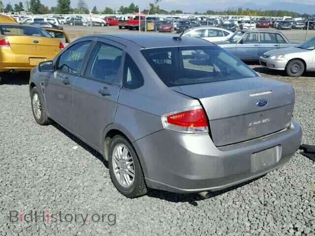 2008 FORD FOCUS - VIN: 1FAHP35N18W245280 - Photo 3