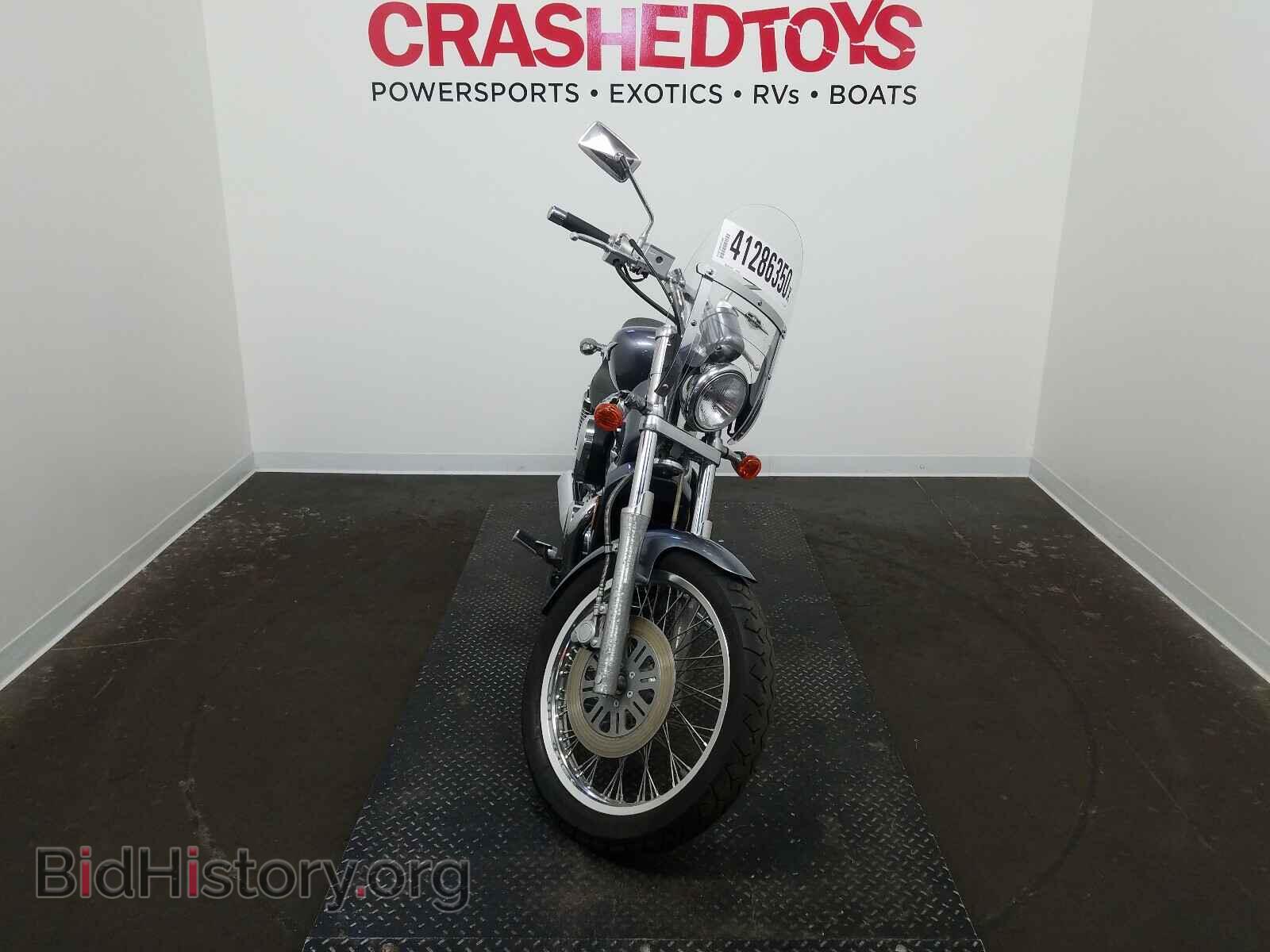 2005 SUZUKI CYCLE VS - VIN: JS1VS52AX52100440 - Photo 3