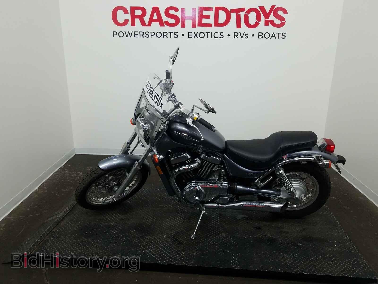 2005 SUZUKI CYCLE VS - VIN: JS1VS52AX52100440 - Photo 5