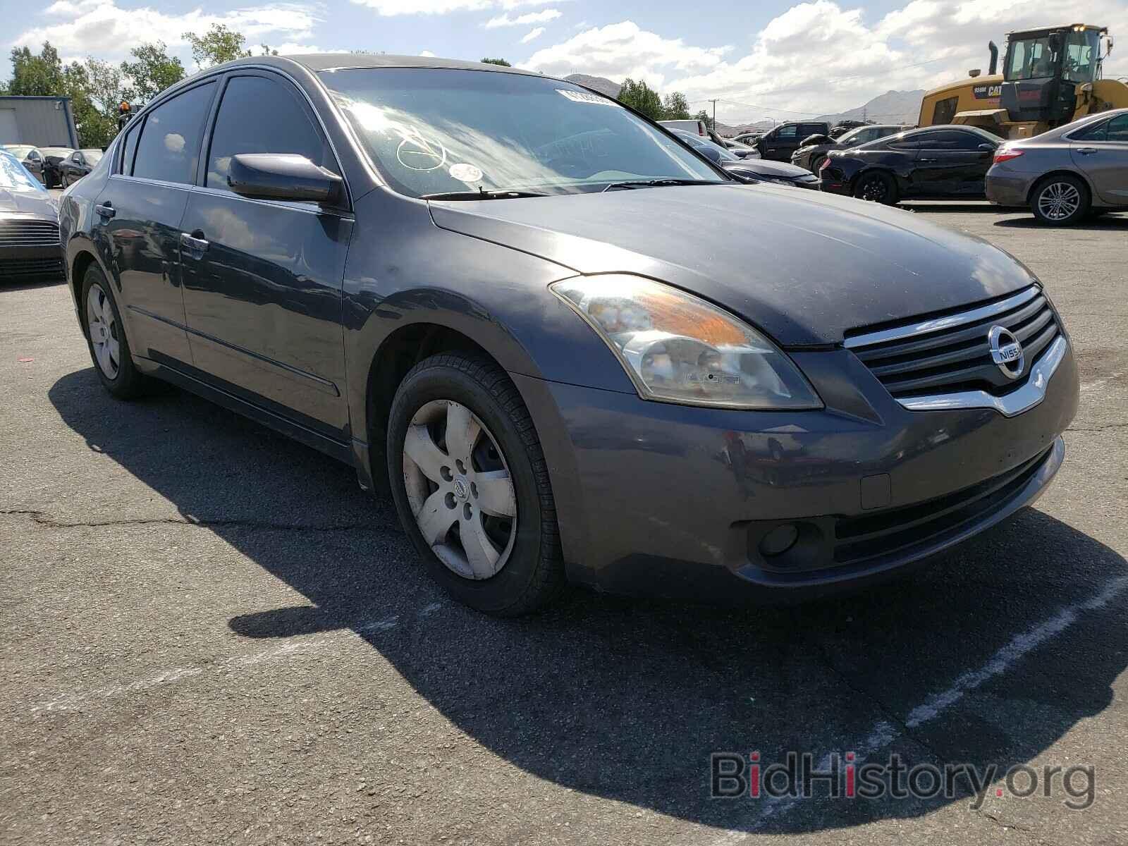 Фотография 1N4AL21E97N485582 - NISSAN ALTIMA 2007