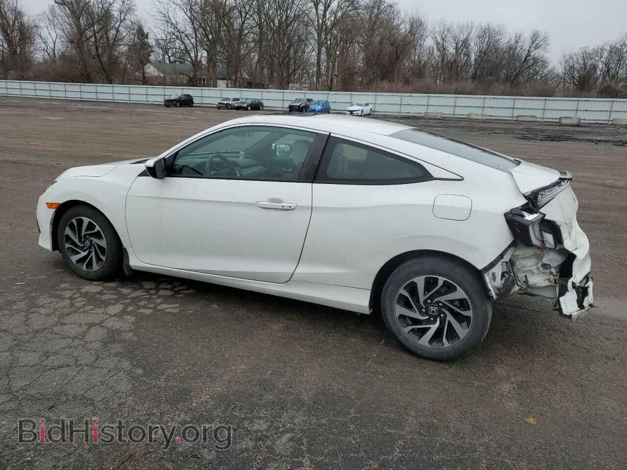 2017 HONDA CIVIC - VIN: 2HGFC4B03HH307533 - Фото 2