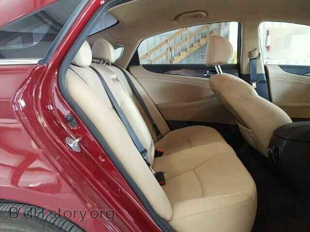 2012 HYUNDAI SONATA - VIN: KMHEC4A48CA031545 - Photo 6