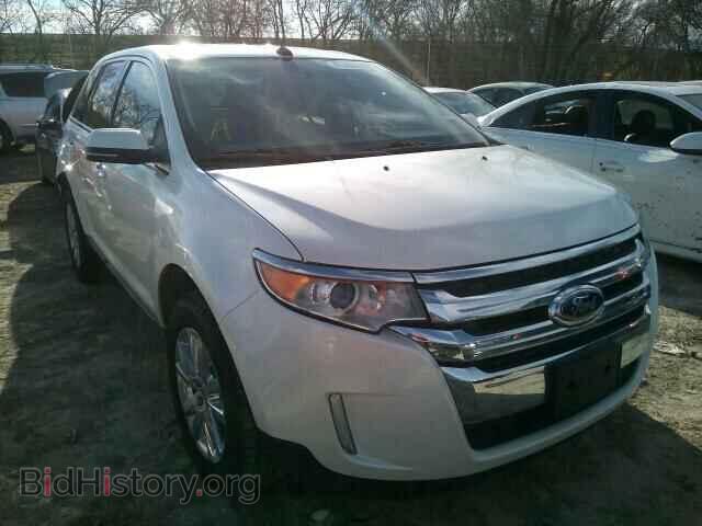 Photo 2FMDK3KCXEBB64233 - FORD EDGE 2014