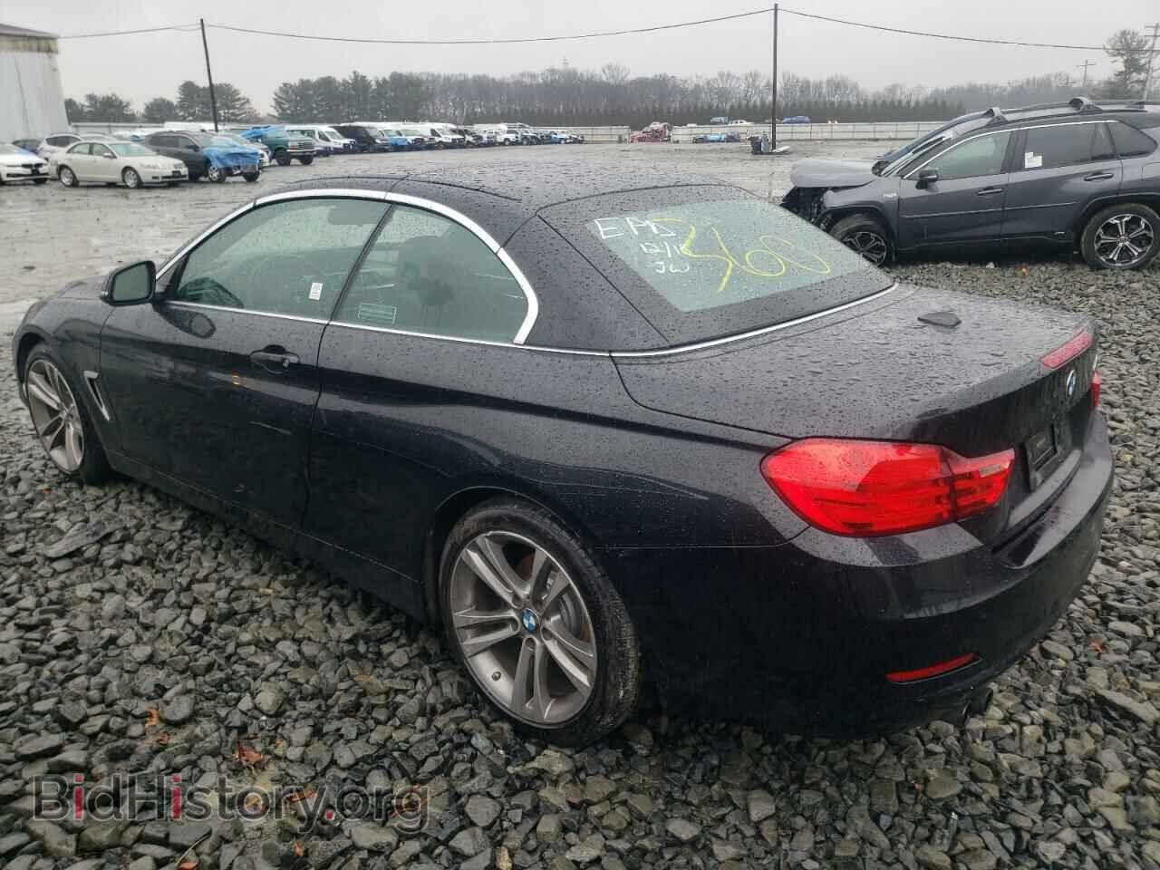 2015 BMW 4 SERIES - VIN: WBA3V7C59FP772041 - Фото 2