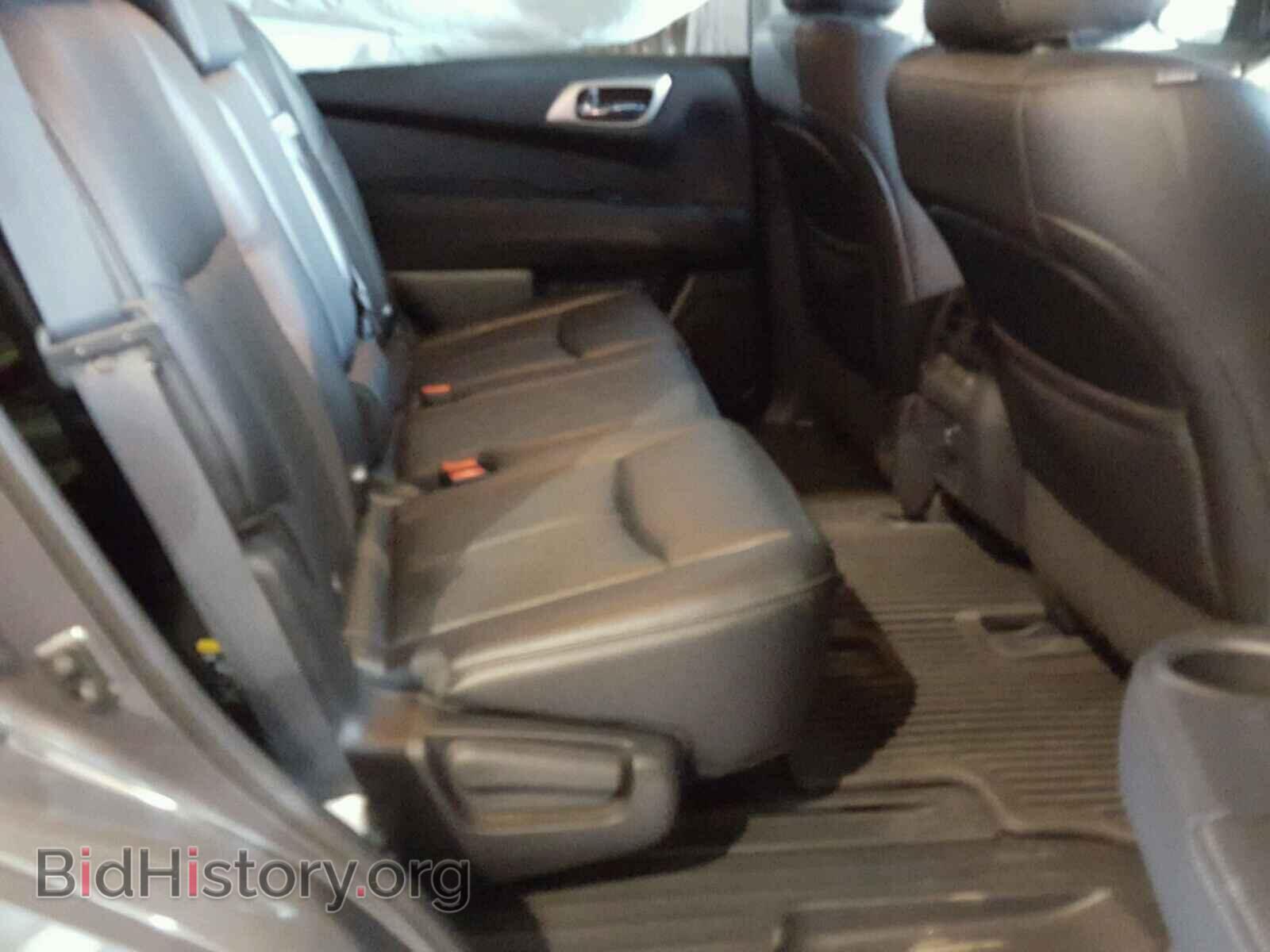 2015 NISSAN PATHFINDER - VIN: 5N1AR2MN9FC683654 - Фото 6