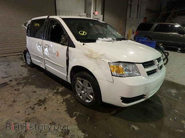 Photo 2D8HN44E79R683028 - DODGE CARAVAN 2009