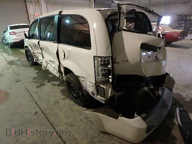 2009 DODGE CARAVAN - VIN: 2D8HN44E79R683028 - Фото 3