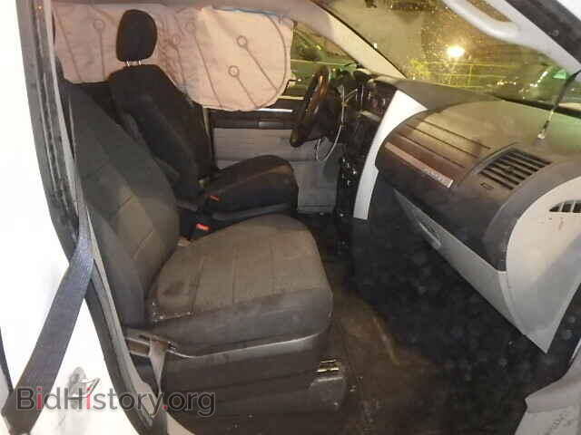 2009 DODGE CARAVAN - VIN: 2D8HN44E79R683028 - Фото 5