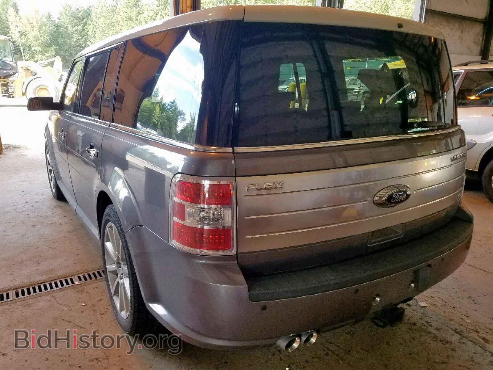 2010 FORD FLEX LIMIT - VIN: 2FMHK6DC7ABA10220 - Фото 3
