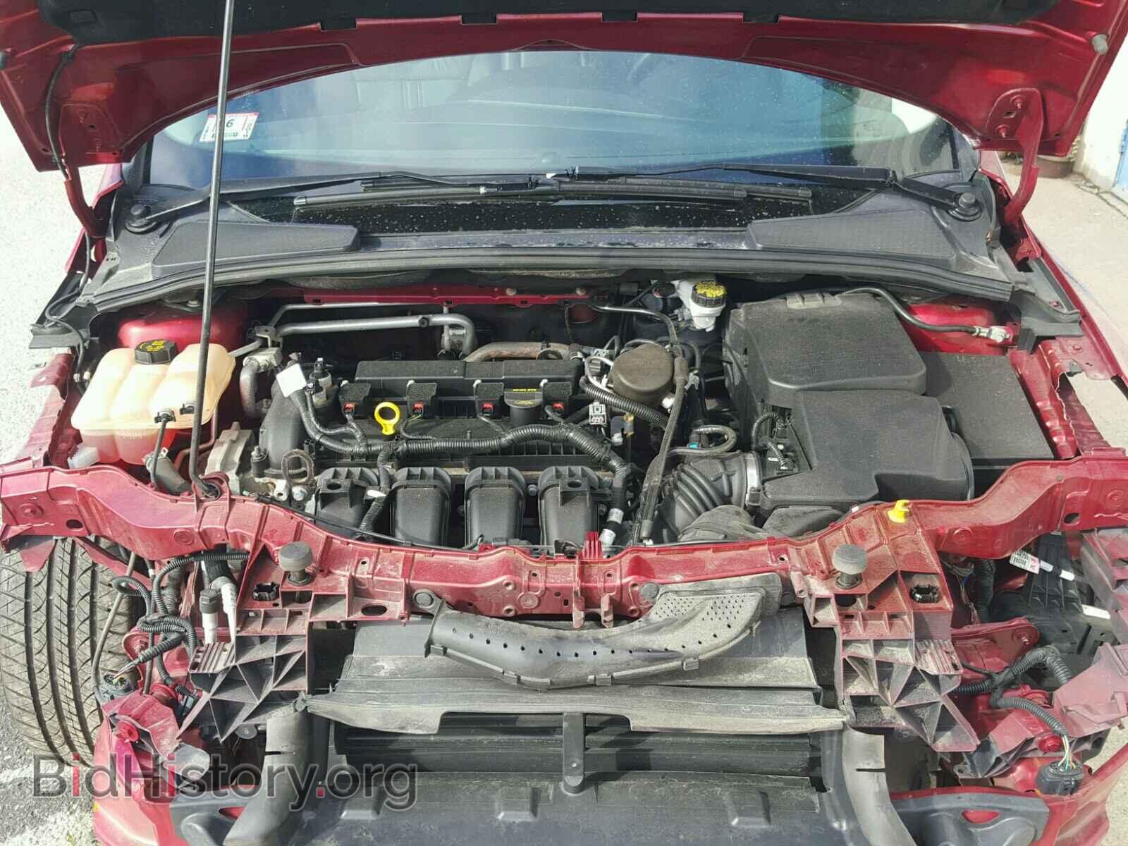 2014 FORD FOCUS - VIN: 1FADP3N20EL344125 - Фото 7