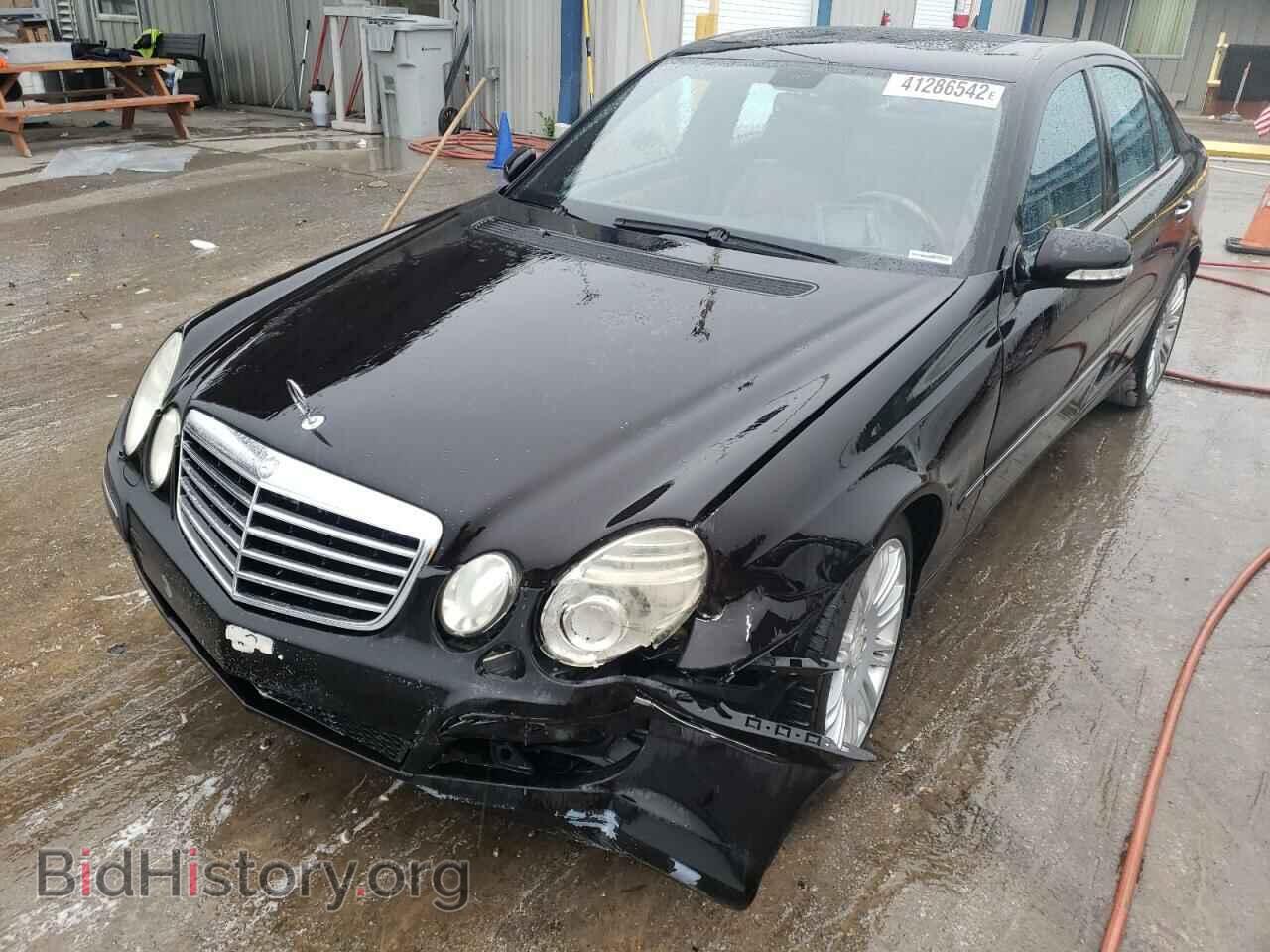 2008 MERCEDES-BENZ E-CLASS - VIN: WDBUF56X58B211971 - Фото 2