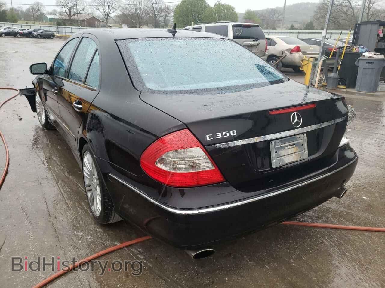 2008 MERCEDES-BENZ E-CLASS - VIN: WDBUF56X58B211971 - Фото 3
