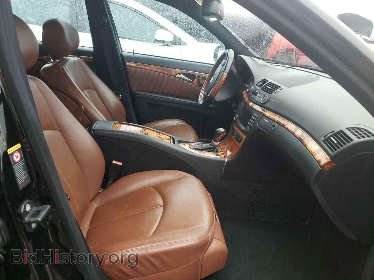 2008 MERCEDES-BENZ E-CLASS - VIN: WDBUF56X58B211971 - Фото 5