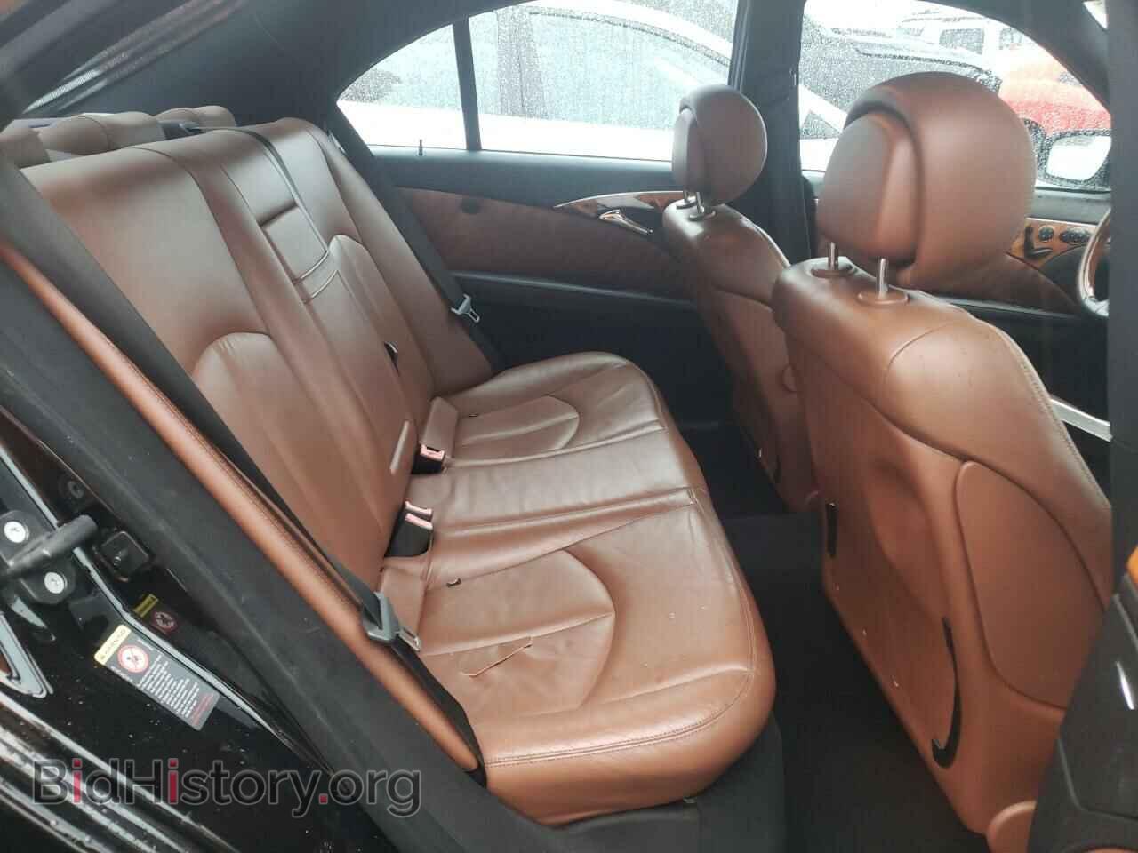 2008 MERCEDES-BENZ E-CLASS - VIN: WDBUF56X58B211971 - Фото 6