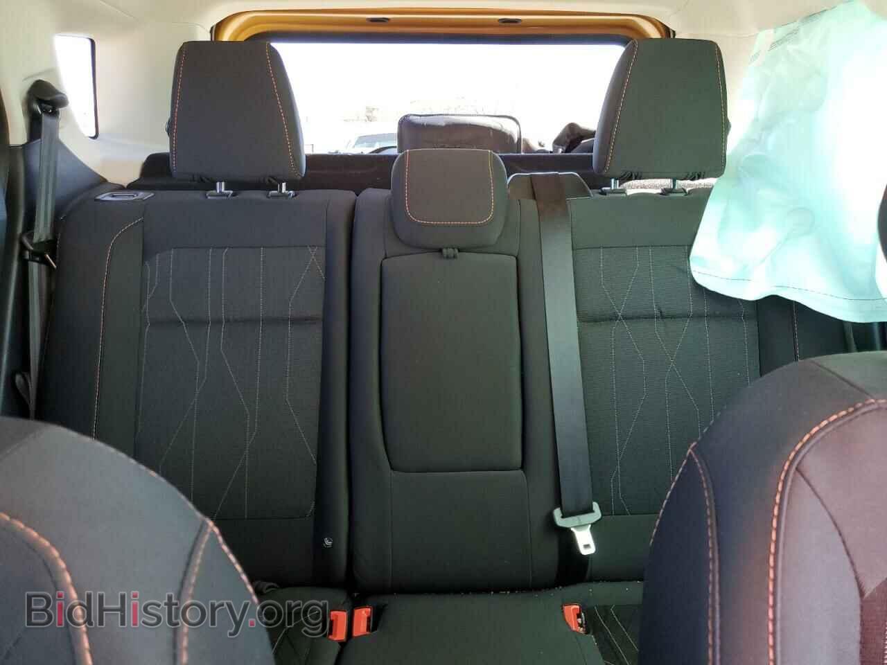 2021 FORD ECOSPORT - VIN: MAJ3S2GE3MC407101 - Фото 10