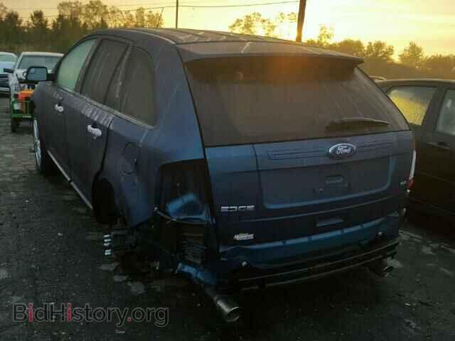 2011 FORD EDGE - VIN: 2FMDK3JC4BBB40863 - Photo 3