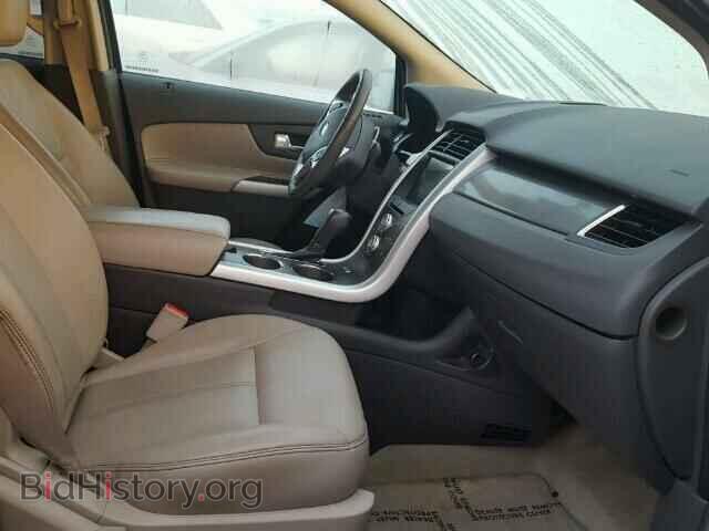 2011 FORD EDGE - VIN: 2FMDK3JC4BBB40863 - Photo 5