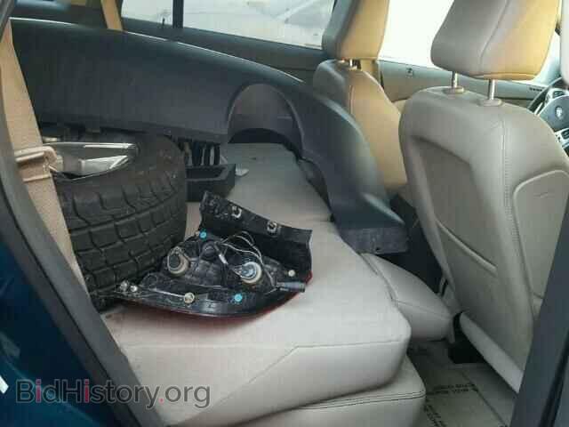 2011 FORD EDGE - VIN: 2FMDK3JC4BBB40863 - Photo 6