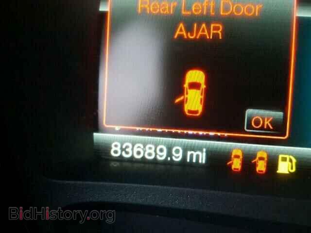 2011 FORD EDGE - VIN: 2FMDK3JC4BBB40863 - Photo 8