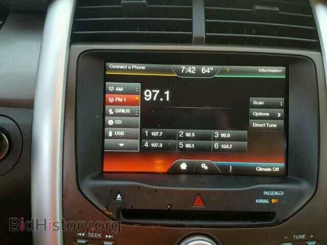 2011 FORD EDGE - VIN: 2FMDK3JC4BBB40863 - Photo 9