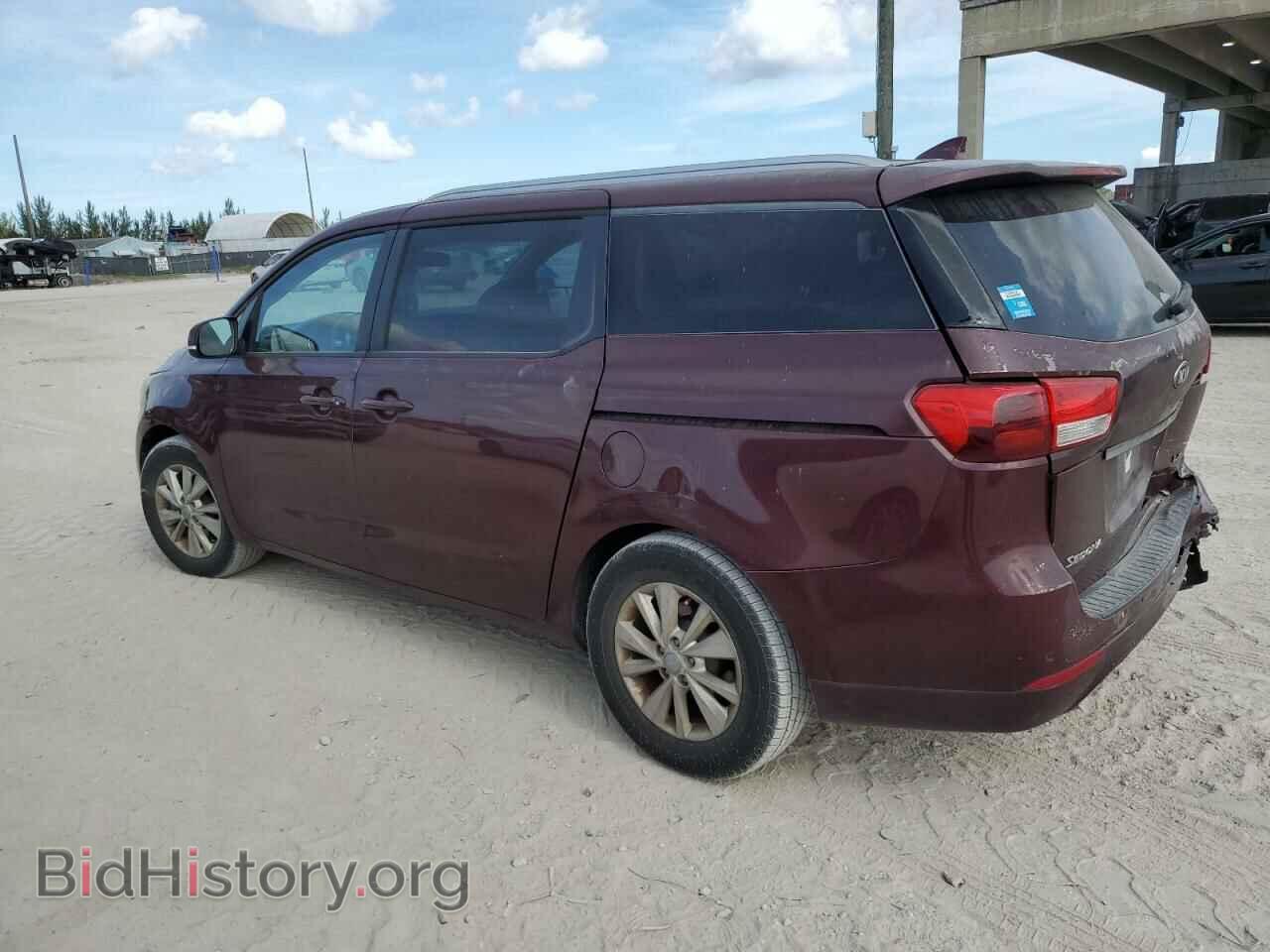 2016 KIA All Models - VIN: KNDMB5C19G6082797 - Photo 2