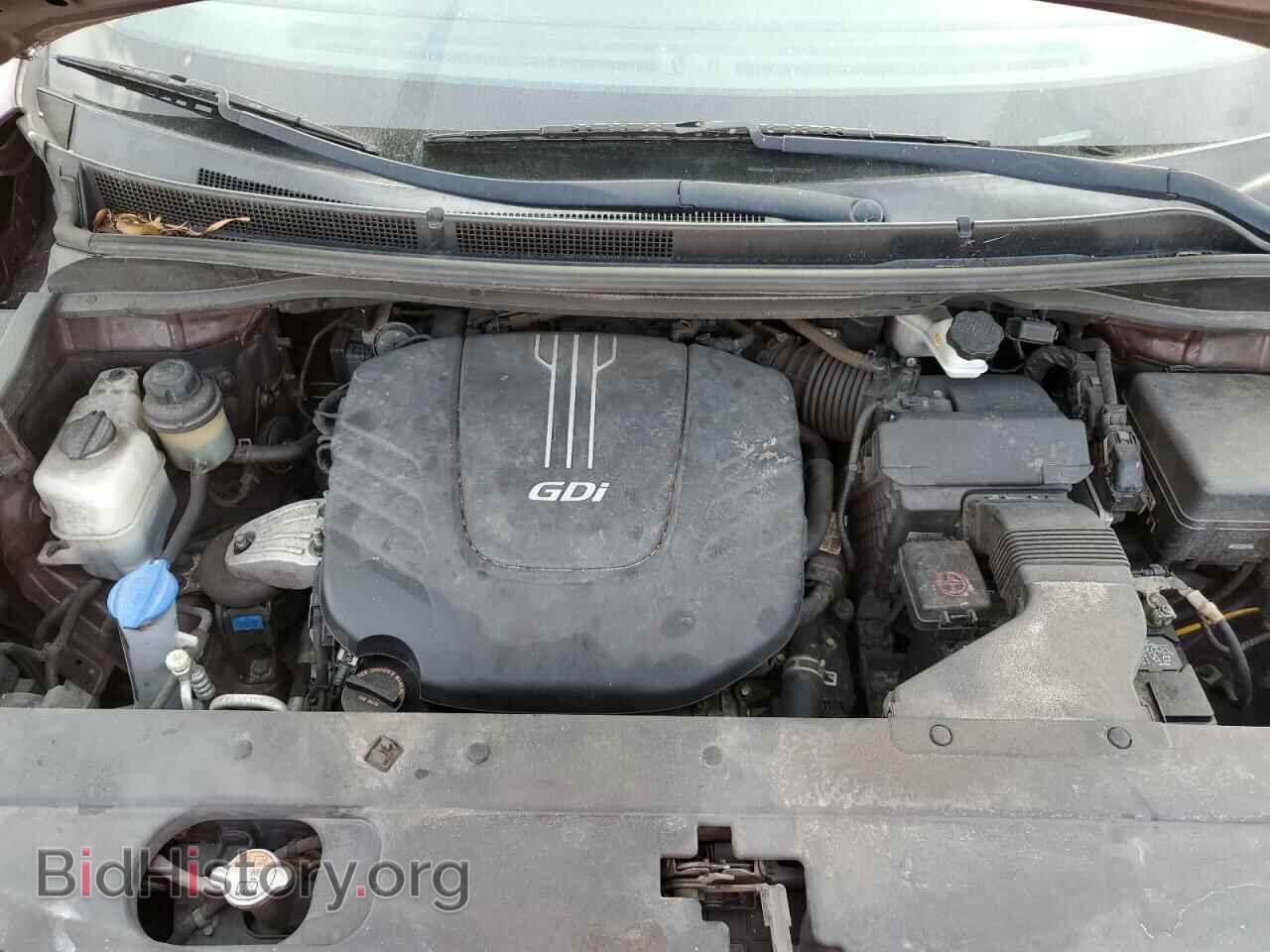 2016 KIA All Models - VIN: KNDMB5C19G6082797 - Photo 12