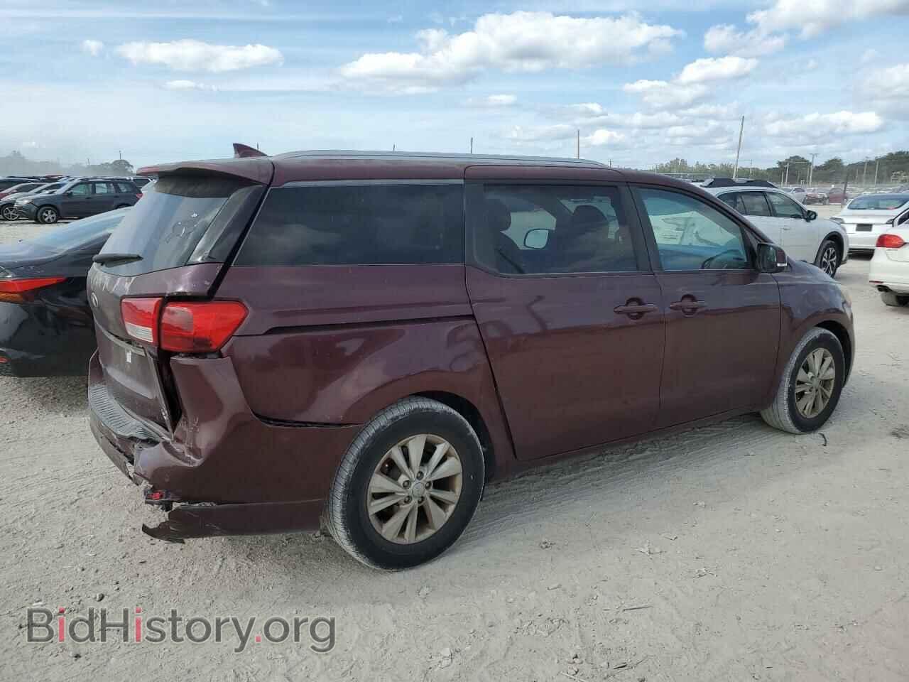 2016 KIA All Models - VIN: KNDMB5C19G6082797 - Photo 3