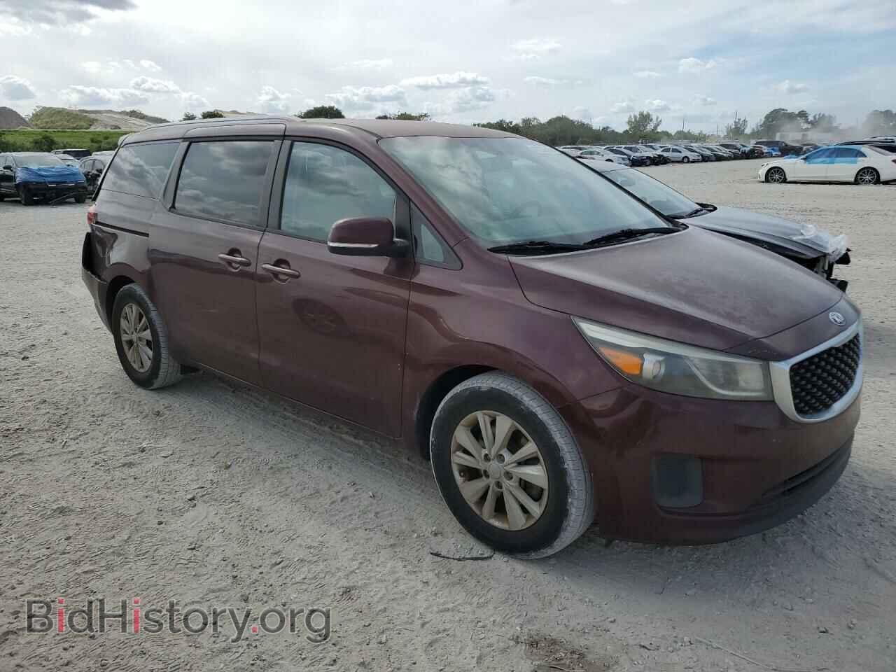 2016 KIA All Models - VIN: KNDMB5C19G6082797 - Photo 4