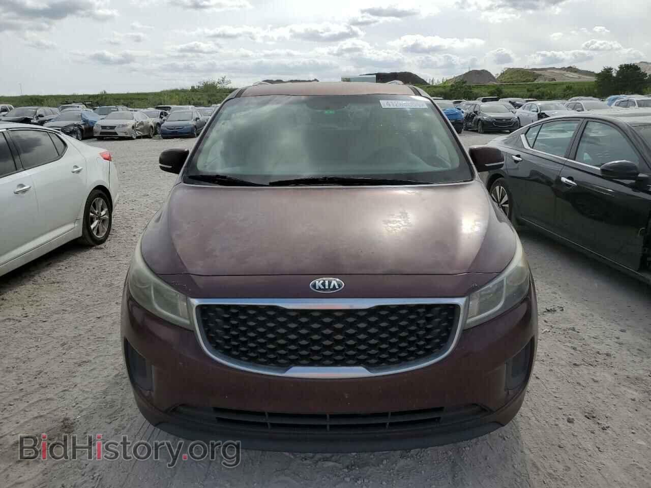 2016 KIA All Models - VIN: KNDMB5C19G6082797 - Photo 5