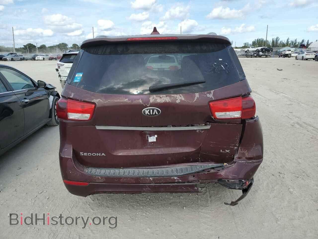 2016 KIA All Models - VIN: KNDMB5C19G6082797 - Photo 6