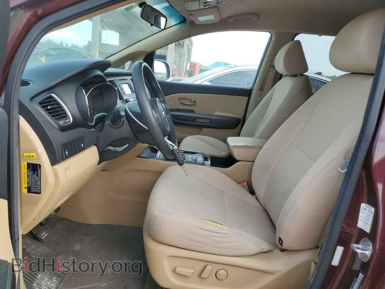 2016 KIA All Models - VIN: KNDMB5C19G6082797 - Photo 7