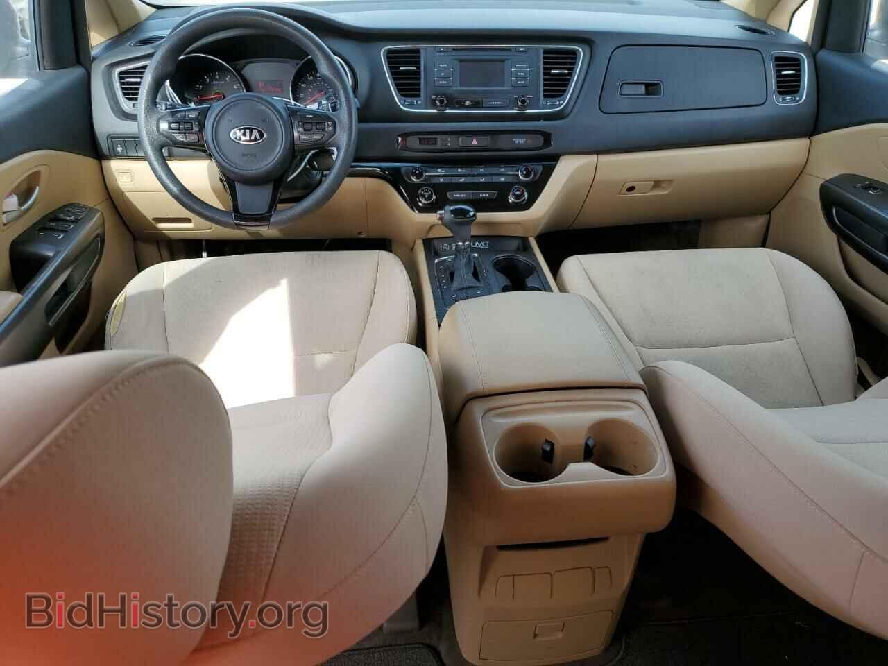 2016 KIA All Models - VIN: KNDMB5C19G6082797 - Photo 8