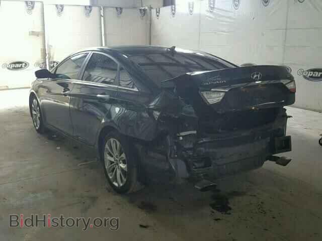 2012 HYUNDAI SONATA - VIN: 5NPEC4AB2CH471319 - Фото 3