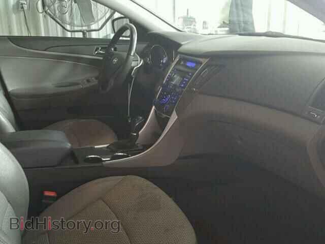 2012 HYUNDAI SONATA - VIN: 5NPEC4AB2CH471319 - Фото 5
